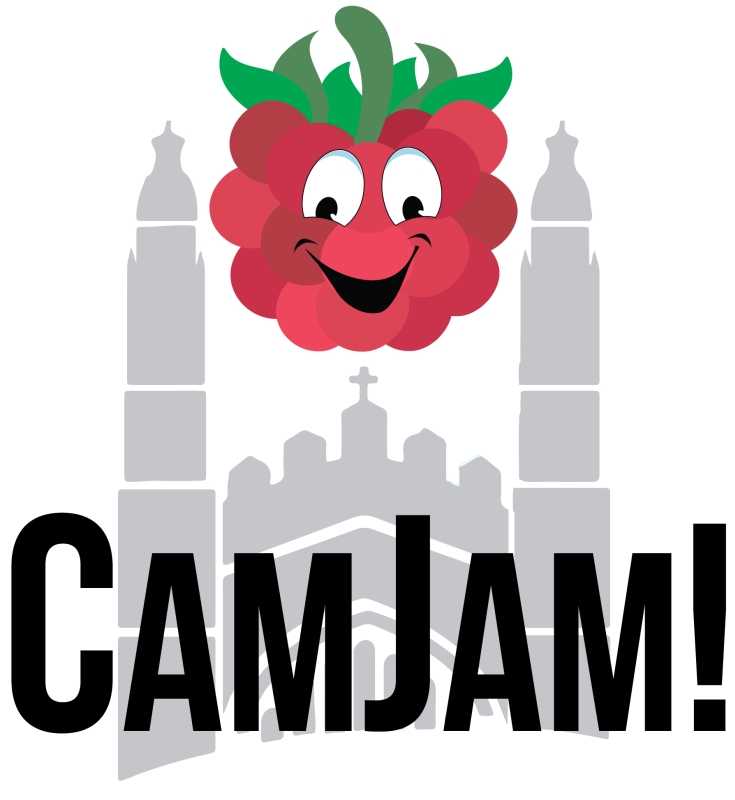 Cambridge Raspberry Jam - Appel à présentateurs, ateliers et show-and-tell #camjam #rjam #raspberrypi @Raspberry_Pi 1 Cambridge Raspberry Jam - Appel à présentateurs, ateliers et show-and-tell #camjam #rjam #raspberrypi @Raspberry_Pi