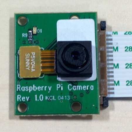 Diffusez depuis votre module de caméra #RaspberryPi en utilisant mjpg_streamer 1 Diffusez depuis votre module de caméra #RaspberryPi en utilisant mjpg_streamer