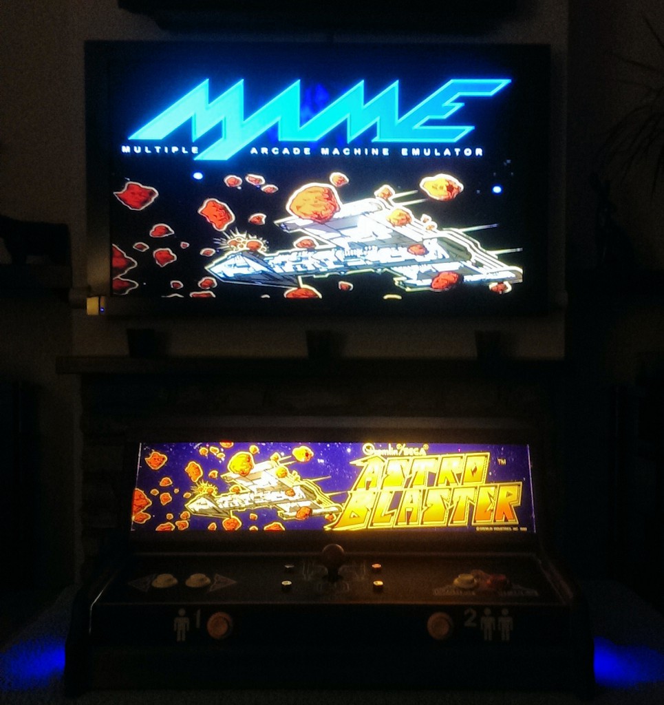 The AstroBlaster Project