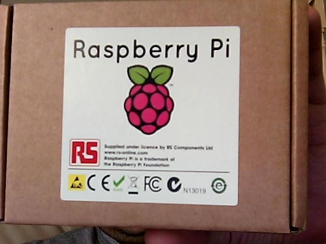 Mon anniversaire #RaspberryPi