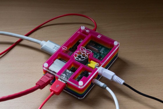 Top 5 des cas pour le #RaspberryPi - un look différent 1 Top 5 des cas pour le RaspberryPi un look