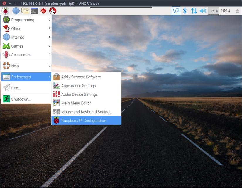 Utilisation dun capteur radar Doppler avec le Raspberry Pi