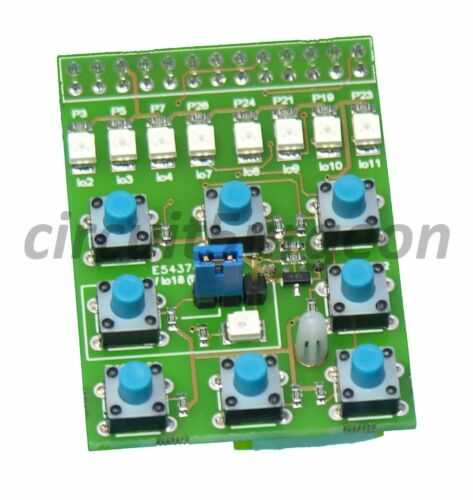 Cartes d'extension à gogo sur eBay pour #RaspberryPi