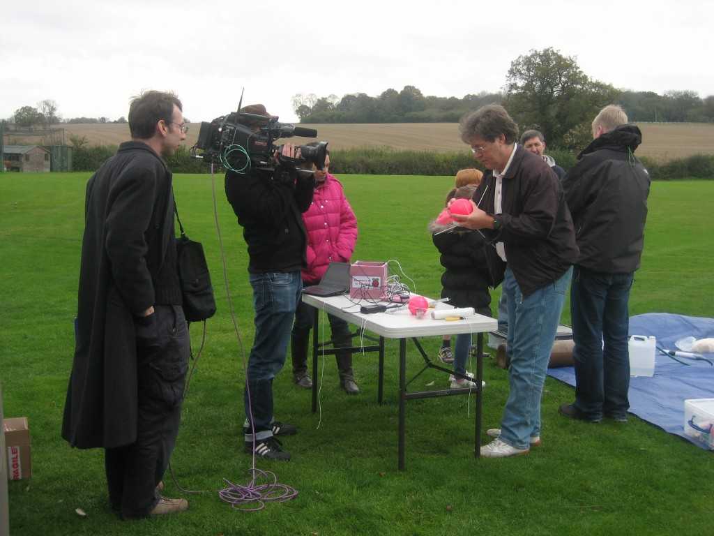 La BBC déchiffre le code avec un #RaspberryPi