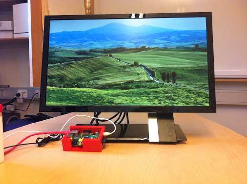 Screenly - Affichage numérique pour #RaspberryPi