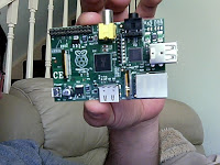 Raspberry PI - Premières expériences 7 1608287768 274 Raspberry PI Premieres