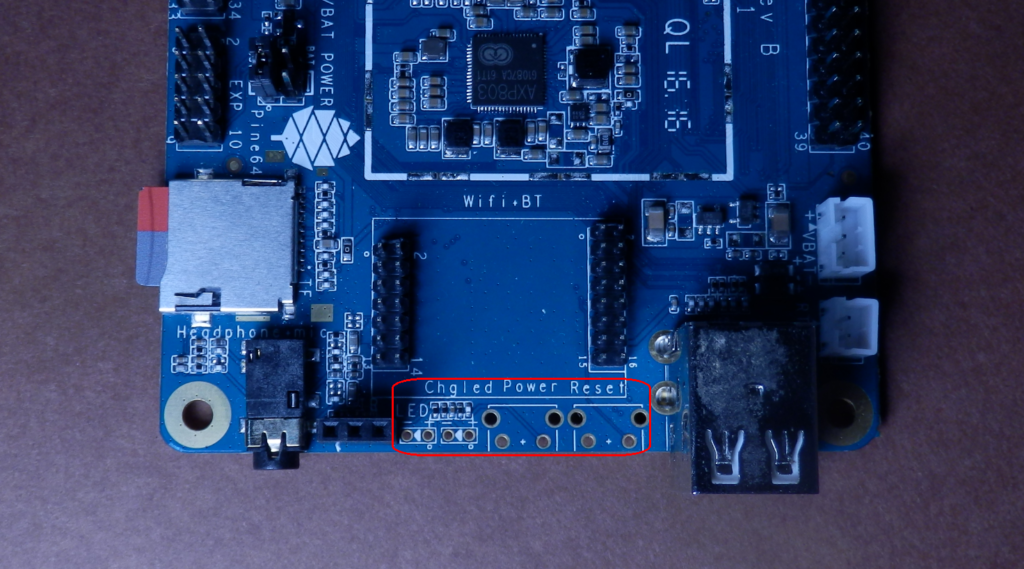 1608606734 431 Pine 64 Examen et comparaison avec Odroid C2 et