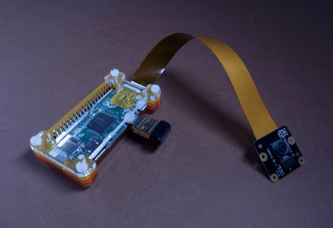AZDelivery 5x Câble Flex 50cm Pour Raspberry Pi Zero Caméra Ou Écran