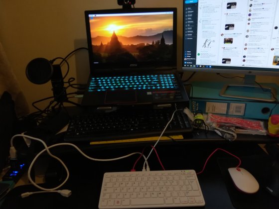 1608749284 225 Affichez la sortie video de votre Raspberry Pi sur une