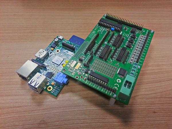 GERTBOARD - GERTBOARD - BOARD, GERTBOARD ASSEMBLED