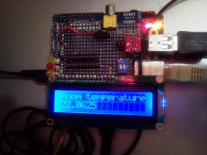 SAMSUNG PiPodCorder et une plaque proto mise a jour du