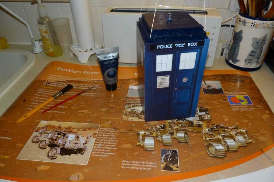 Regardez le prochain lancement #RaspberryPi de Dave Akerman mercredi