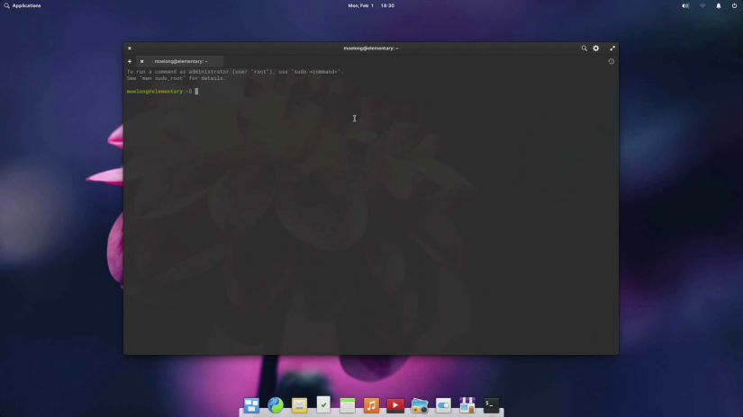 comment installer le système d'exploitation élémentaire sur raspberry pi 4 - ligne de commande