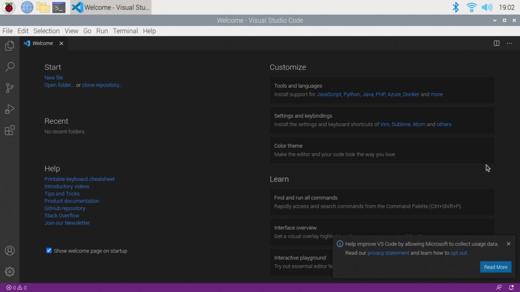 1612642325 571 Les referentiels Microsoft apparaissent sur le systeme dexploitation Raspberry Pi