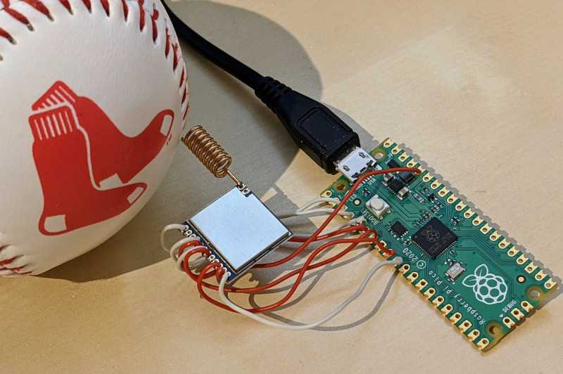 Ajoutez le support LoRaWAN à votre Raspberry Pi Pico avec ce tutoriel 1 Ajoutez le support LoRaWAN à votre Raspberry Pi Pico avec ce tutoriel