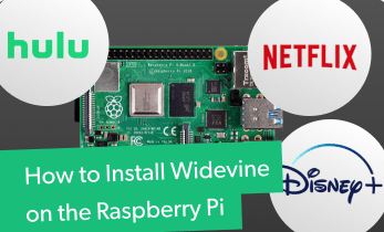 Comment diffuser Netflix, Disney Plus, Hulu et plus sur le Raspberry Pi