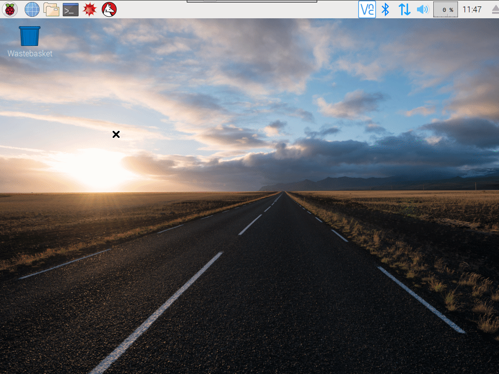 Lancer des applications a laide dun lecteur de carte RFID