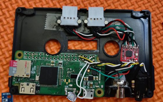 Trouver un emulateur retro Raspberry Pi Zero dans le plus