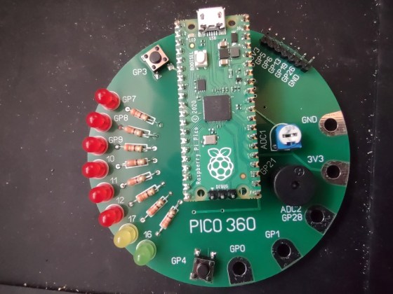 1617307925 968 Essayer un support et une carte dexperimentation Raspberry Pi Pico