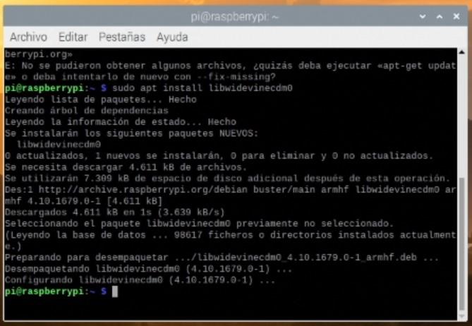 1617313687 772 Regarder Netflix sur Raspberry Pi est desormais plus facile que