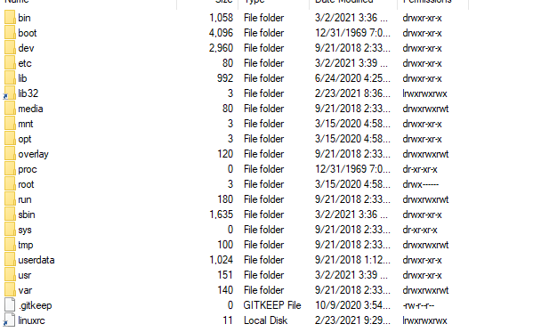 Comment installer Batocera sur Odroid Go Advance - dossier de démarrage