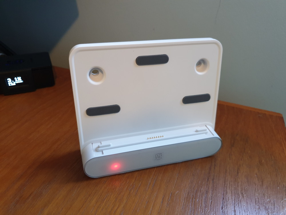 Station de charge Ntablette