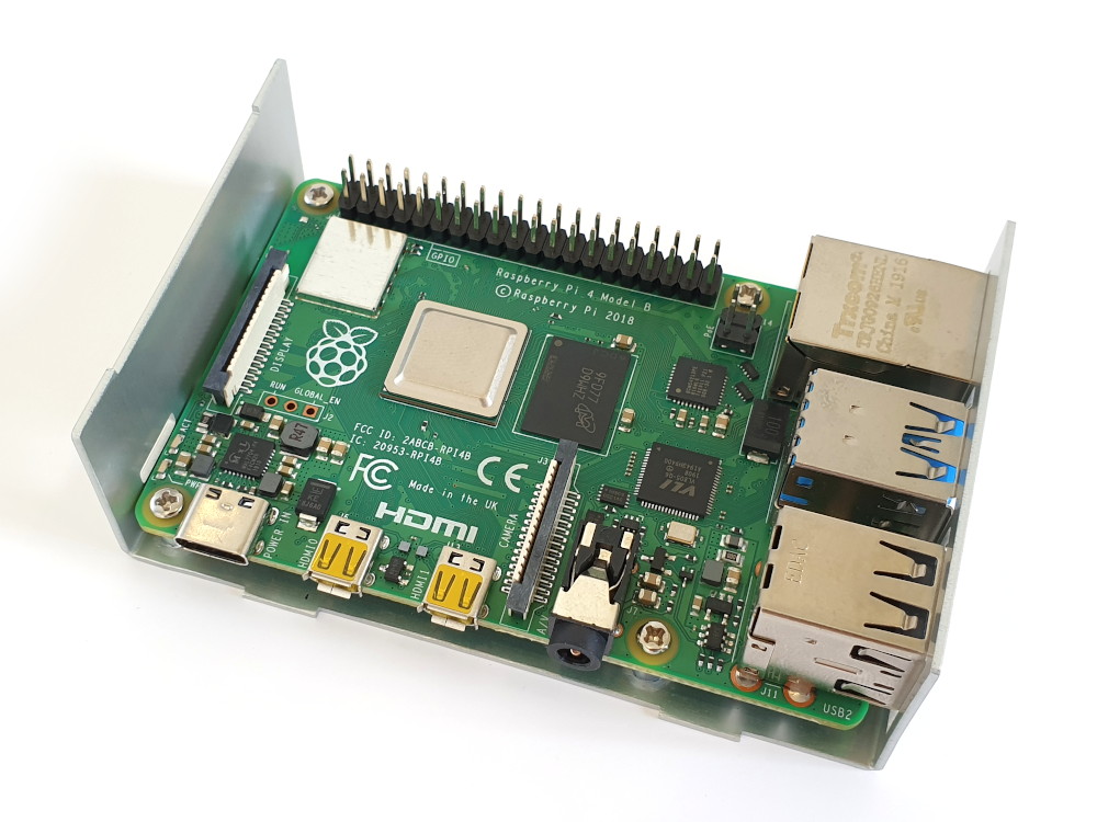 Étui KKSB Raspberry Pi 4