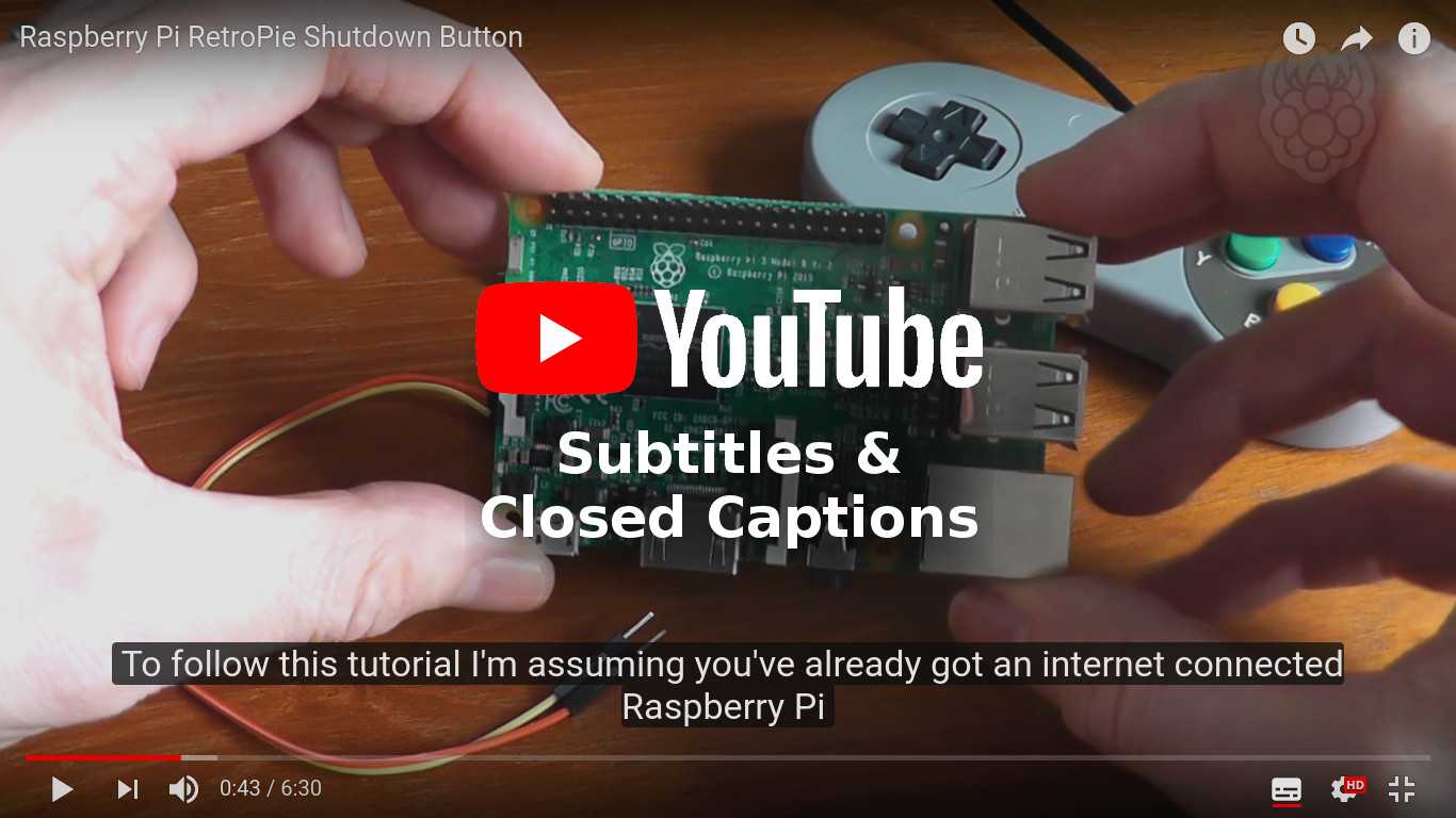 Sous-titres YouTube et pourquoi vous devriez les créer