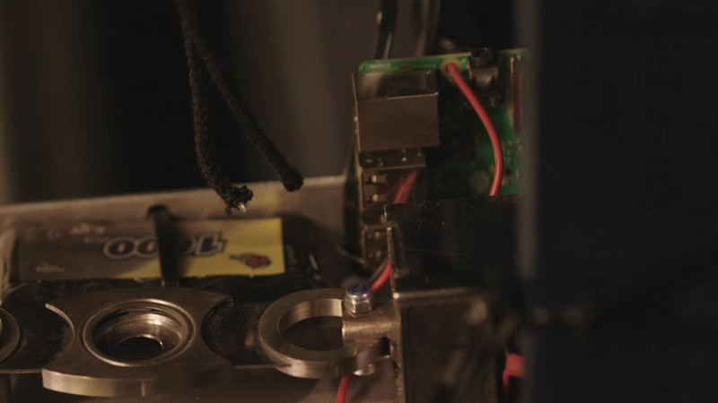 Raspberry Pi de Shakespeare et Hathaway