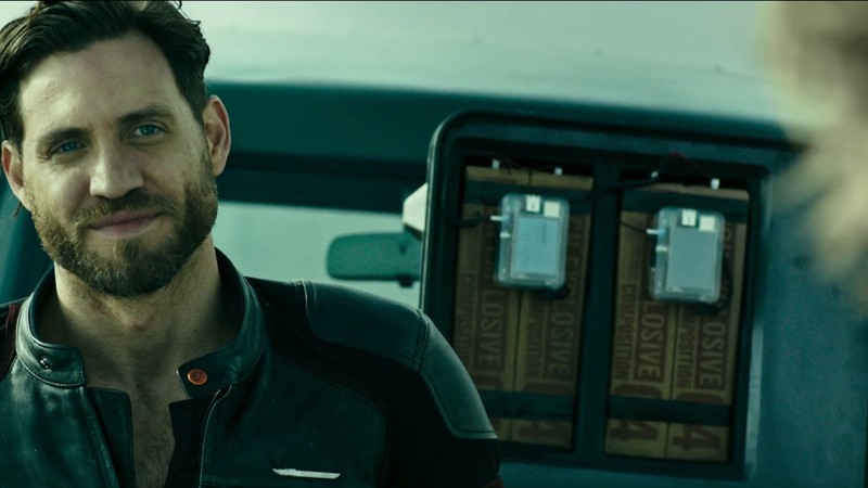 Pi dans le film Point Break