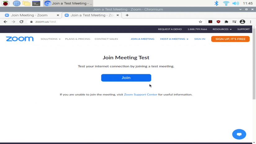 Comment exécuter Zoom sur le Raspberry Pi - Rejoindre