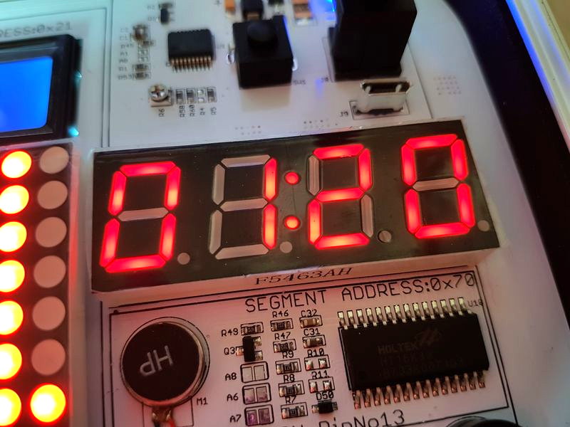 CrowPi - Kit Raspberry Pi