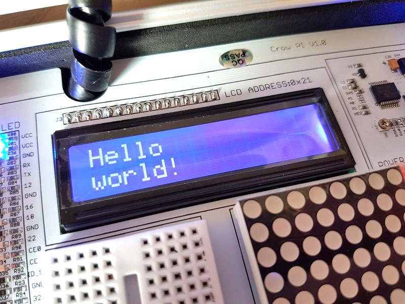 CrowPi - Kit Raspberry Pi