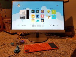 Kit de capteur de mouvement Kano