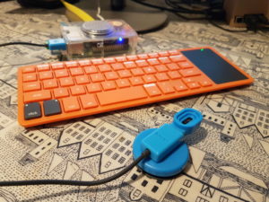 Kit de capteur de mouvement Kano