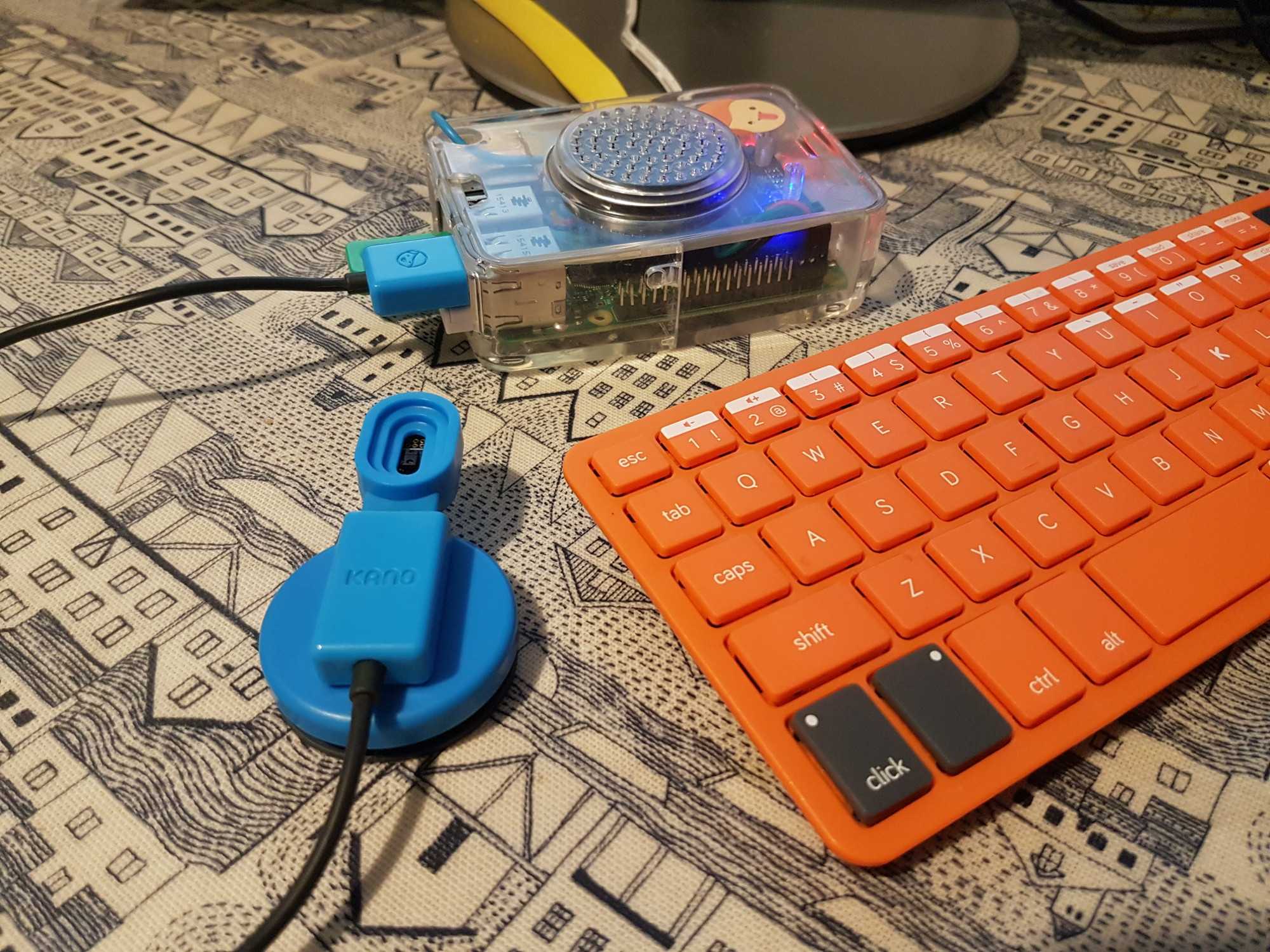 Kit capteur de mouvement Kano pour Raspberry Pi