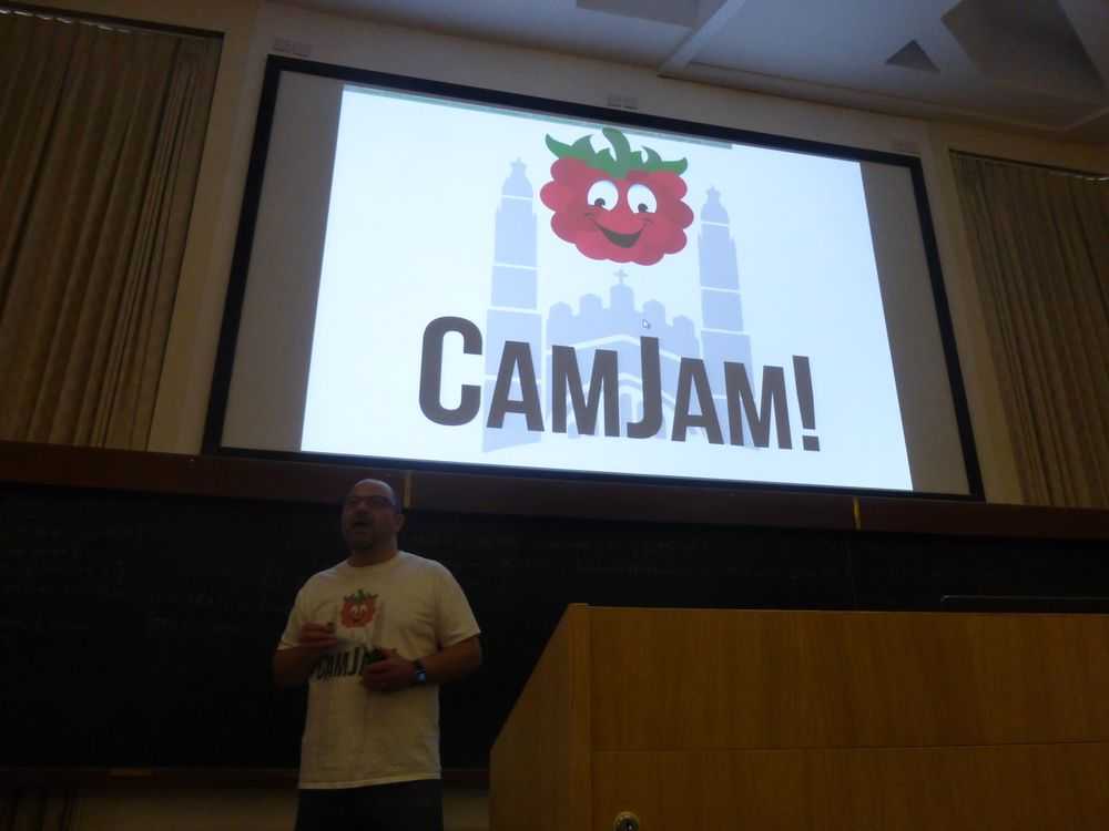 Confiture de Framboises Cambridge - Septembre 2014