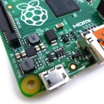 Raspberry Pi modèle B+