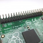 En-tête Raspberry Pi modèle B+