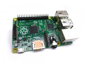 Raspberry Pi modèle B+