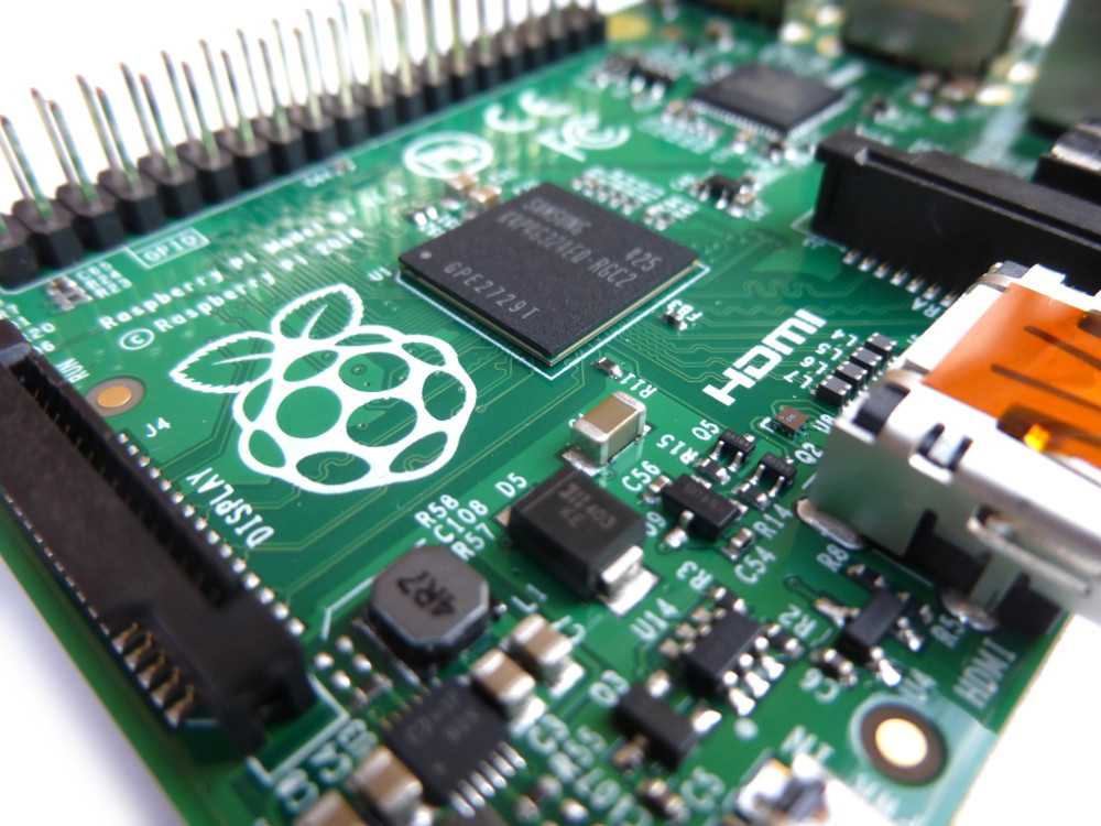 Raspberry Pi Modèle B+ Premières Impressions