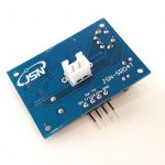 Capteur à ultrasons étanche