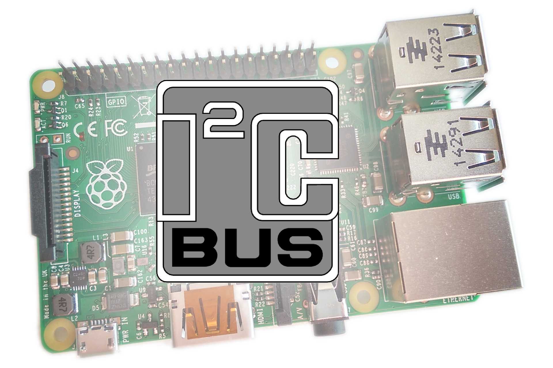 Changer la vitesse du bus Raspberry Pi I2C