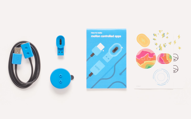 Kit de capteur de mouvement Kano