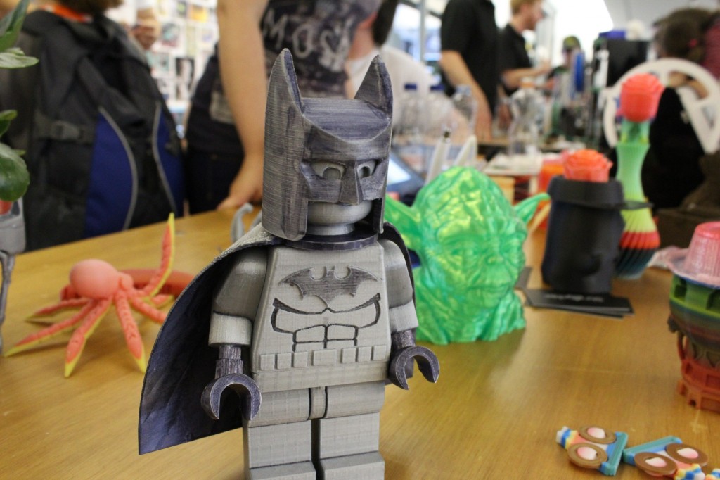 Bristol Mini Maker Faire 2015