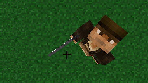 Changer le skin Minecraft dans Minecraft Pi Edition