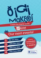 Dépliant Digimakers