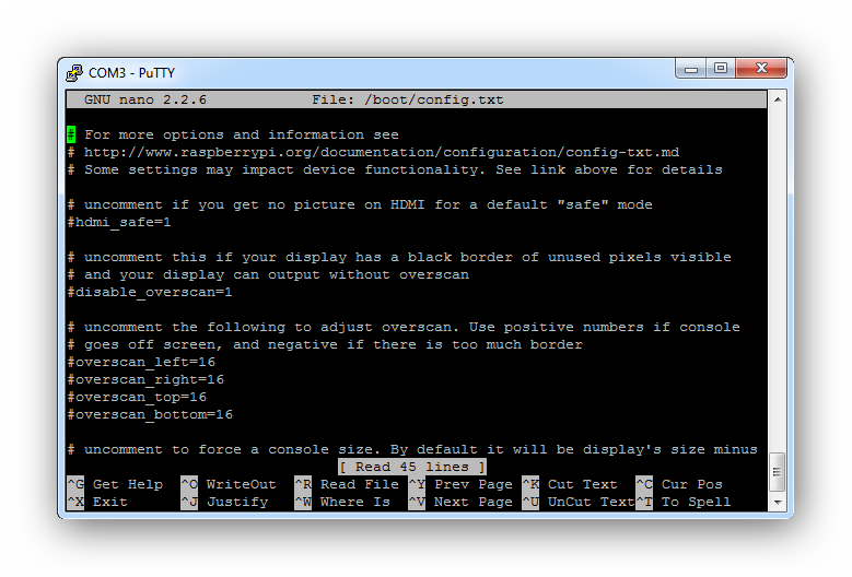 Déboguer la configuration du clip