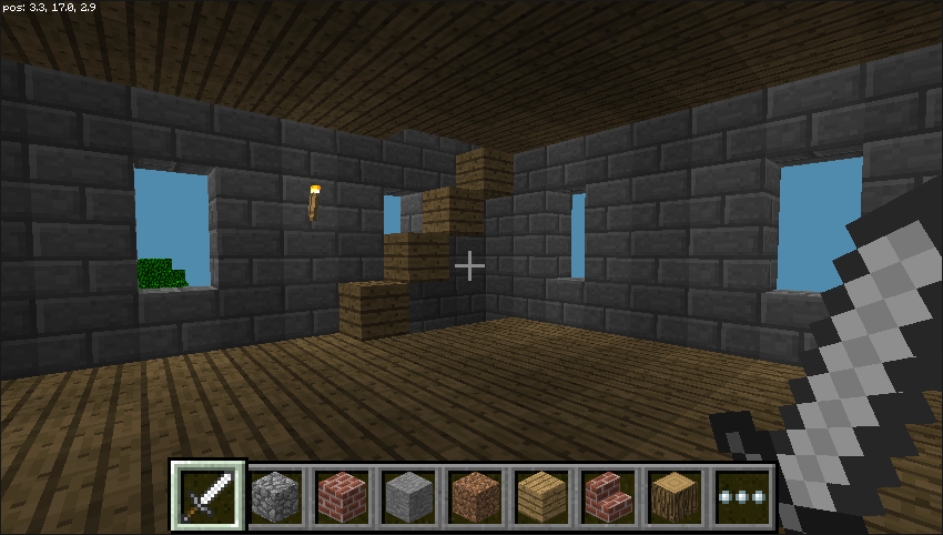 1625312175 620 Construisez un chateau Minecraft avec Python