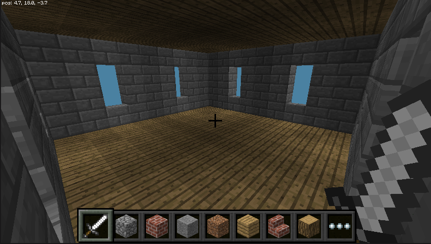 Château de Python de Minecraft #2